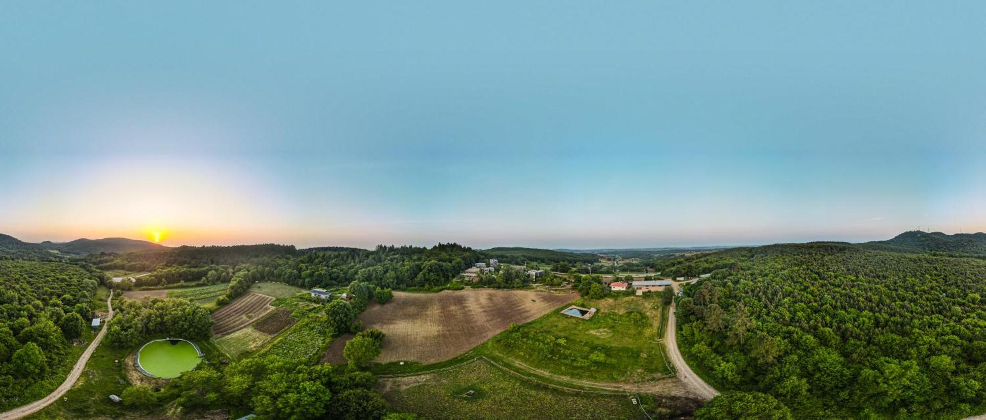 Narkoey Ecologic Hotel & Organic Farm Kocaeli Esterno foto