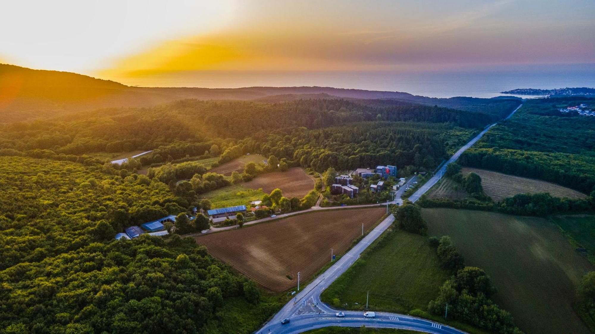 Narkoey Ecologic Hotel & Organic Farm Kocaeli Esterno foto