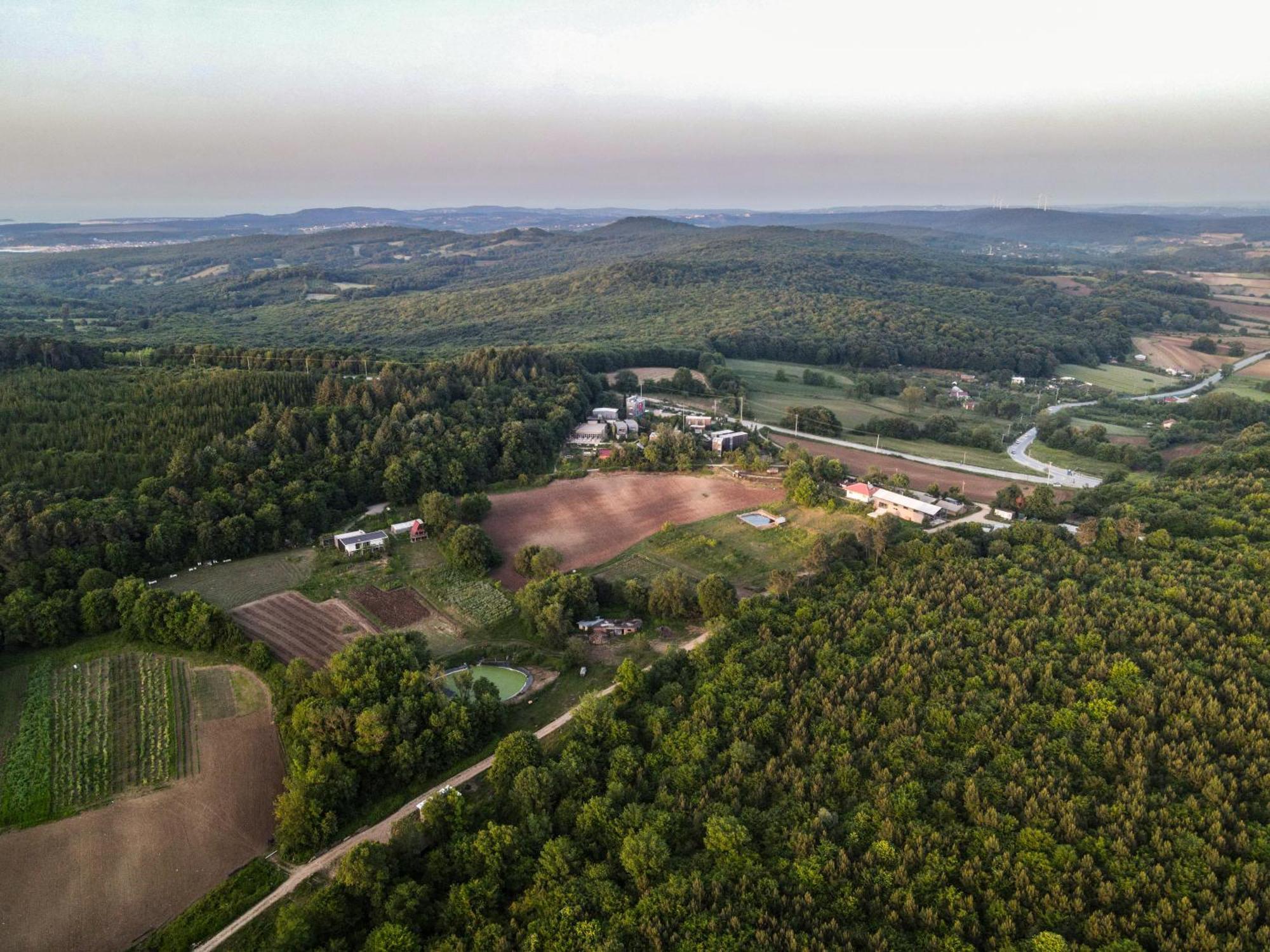 Narkoey Ecologic Hotel & Organic Farm Kocaeli Esterno foto