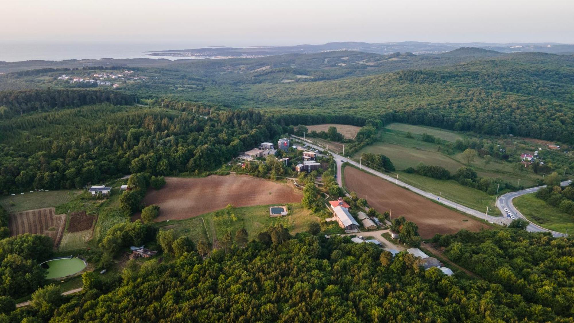 Narkoey Ecologic Hotel & Organic Farm Kocaeli Esterno foto