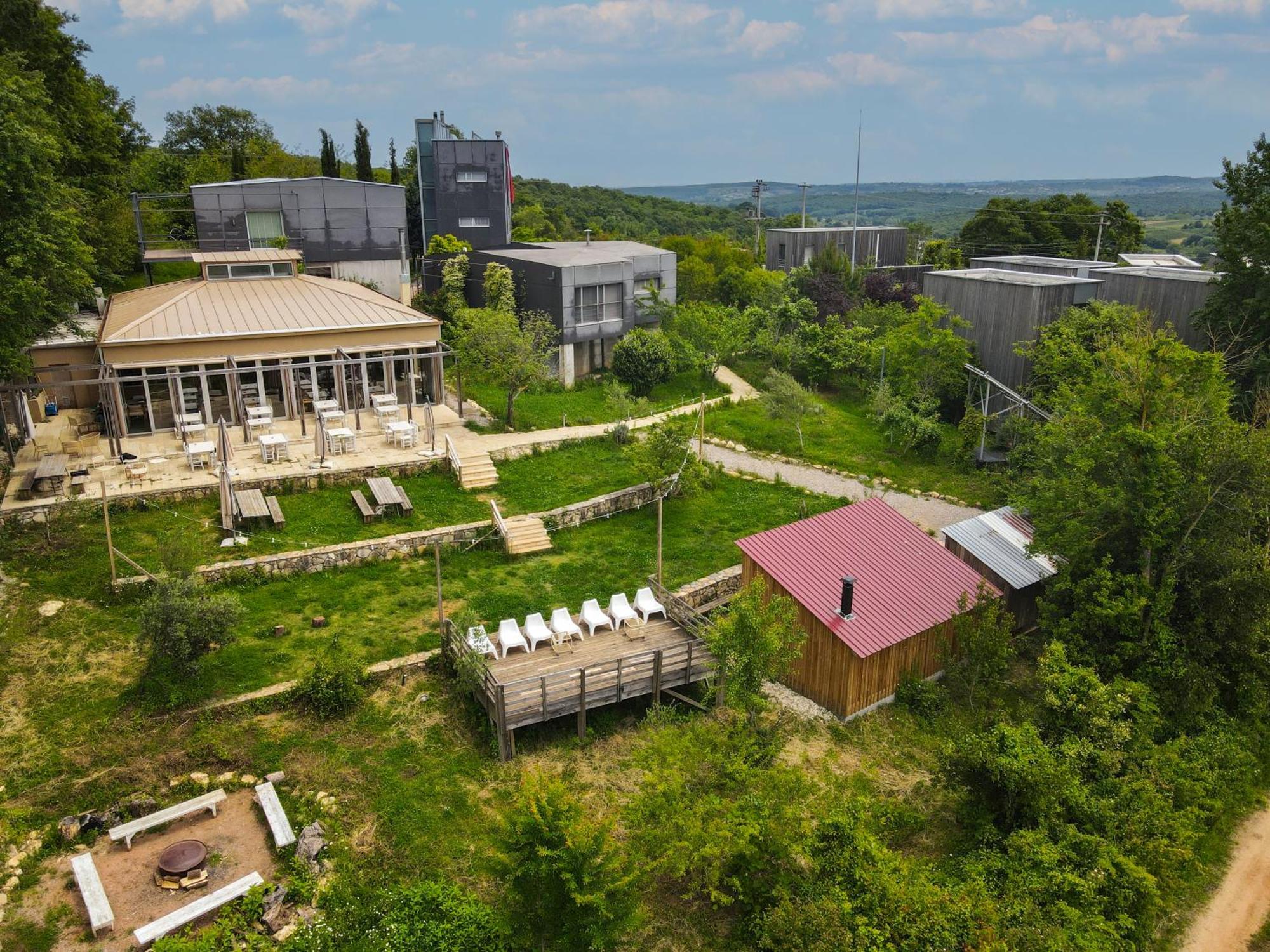 Narkoey Ecologic Hotel & Organic Farm Kocaeli Esterno foto